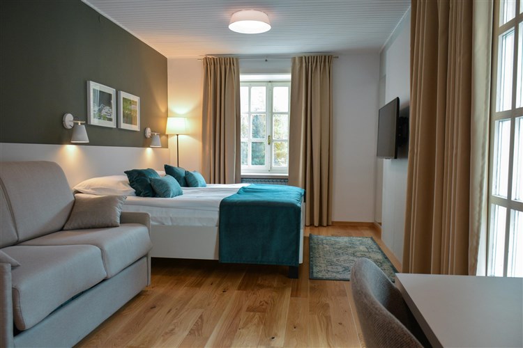 Lázně Terme Dobrna - Hotel Vila Higiea