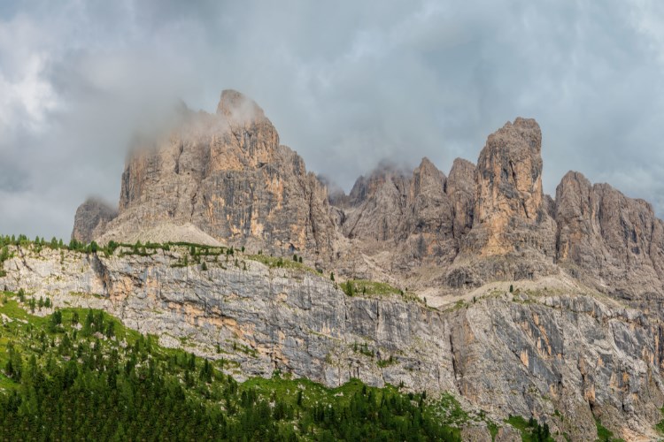 Pěší túry v Nízkých Taurách