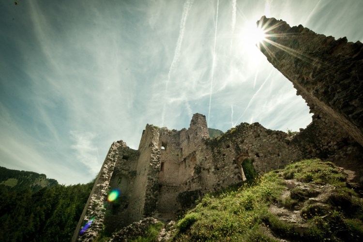 Pěší túry v Nízkých Taurách