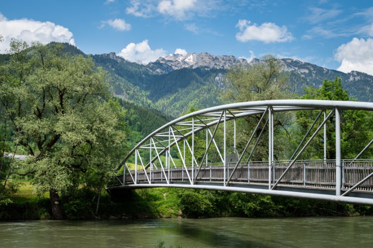 Pěší túry v Nízkých Taurách