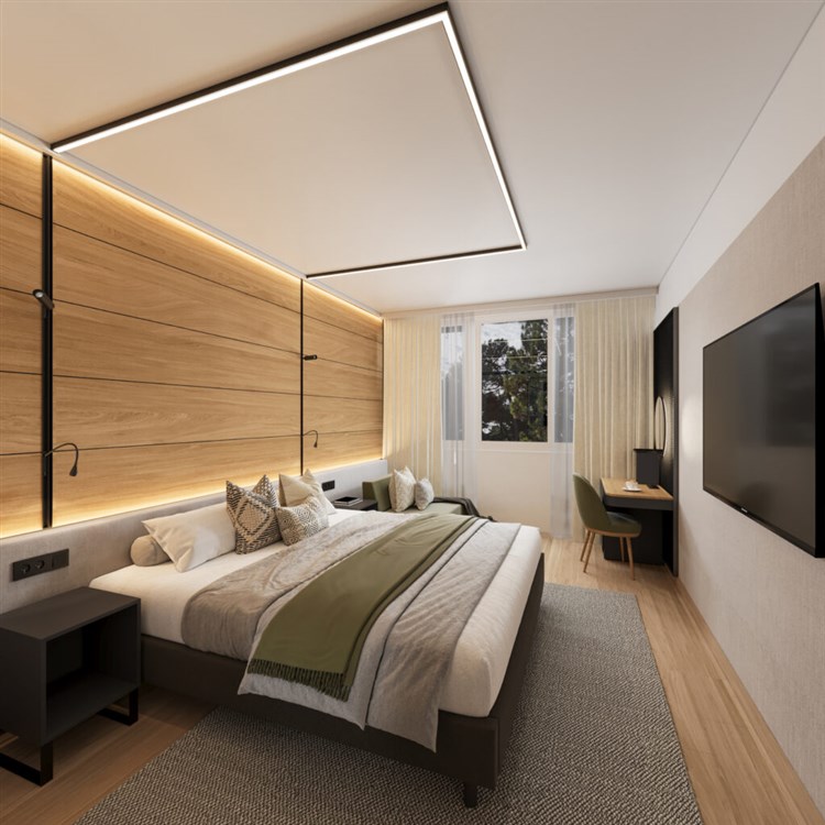 Hotel Pelegrin Plava Laguna