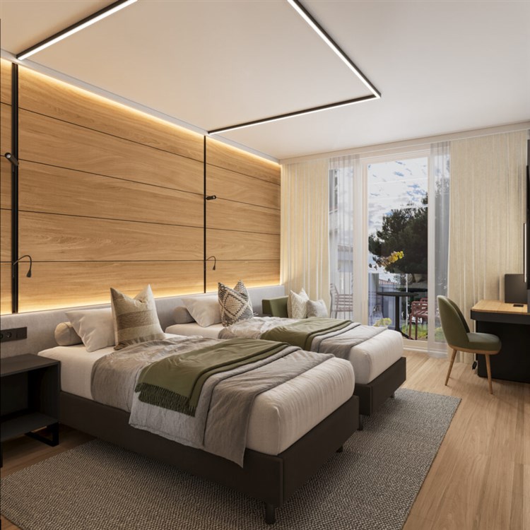 Hotel Pelegrin Plava Laguna