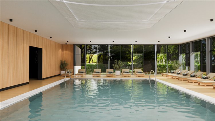 Hotel Pelegrin Plava Laguna