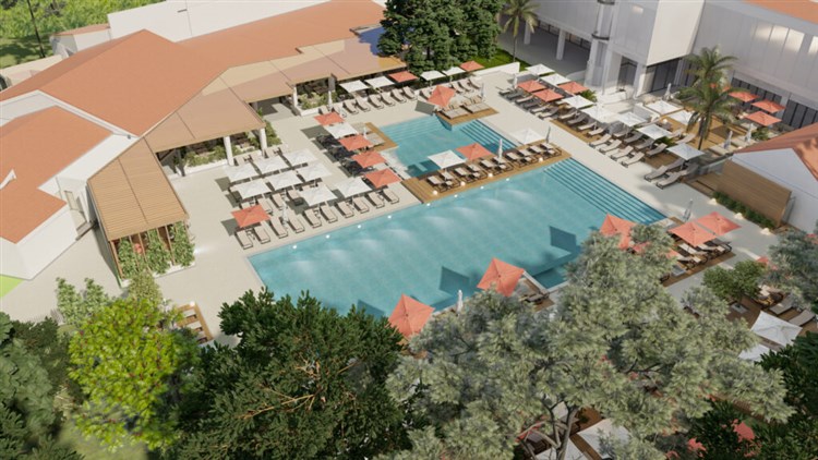 Hotel Pelegrin Plava Laguna