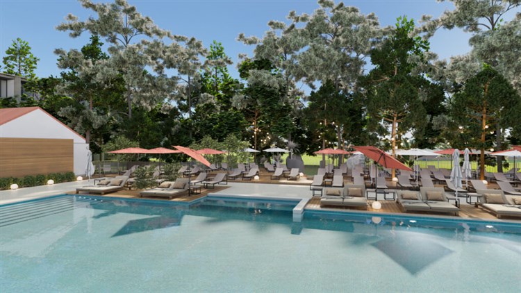 Hotel Pelegrin Plava Laguna