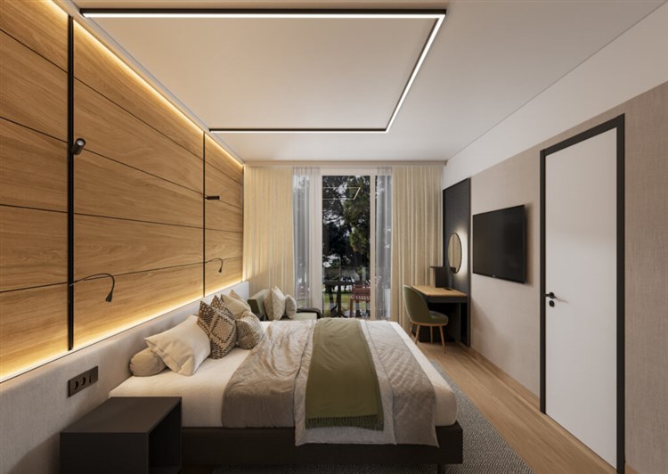 Hotel Pelegrin Plava Laguna