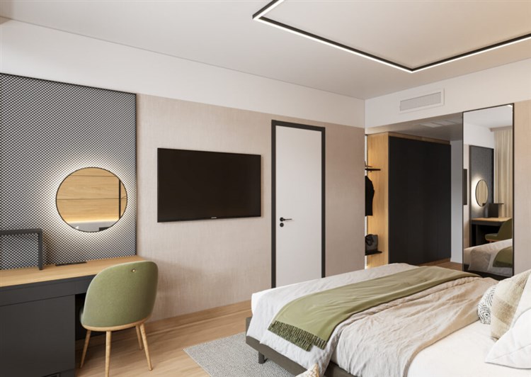 Hotel Pelegrin Plava Laguna