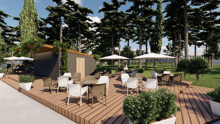 Hotel Pelegrin Plava Laguna