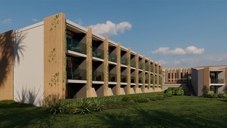 Hotel Pelegrin Plava Laguna