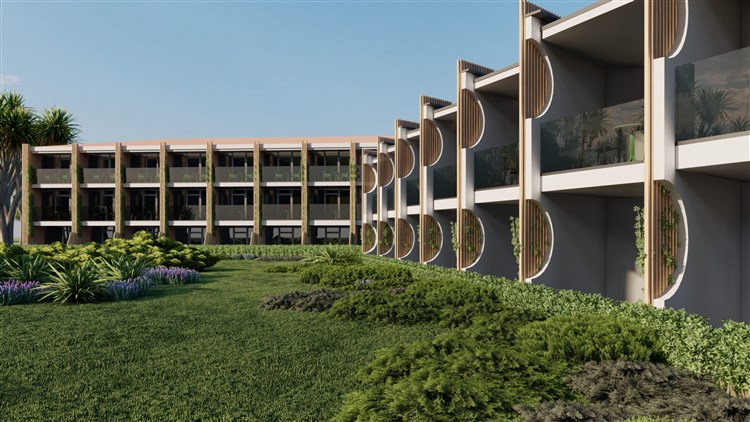 Hotel Pelegrin Plava Laguna