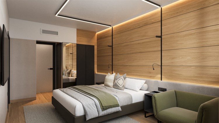 Hotel Pelegrin Plava Laguna