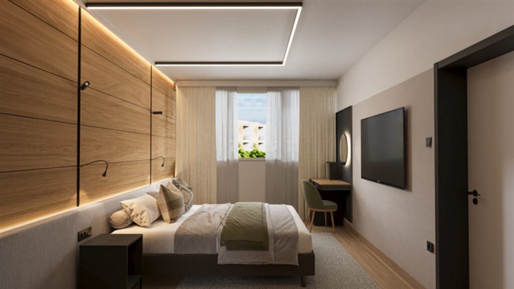 Hotel Pelegrin Plava Laguna