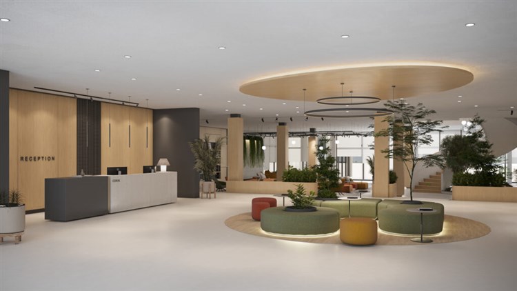 Hotel Pelegrin Plava Laguna