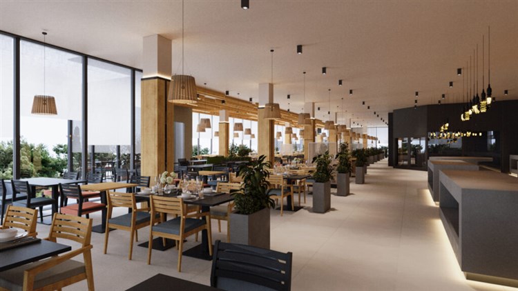 Hotel Pelegrin Plava Laguna