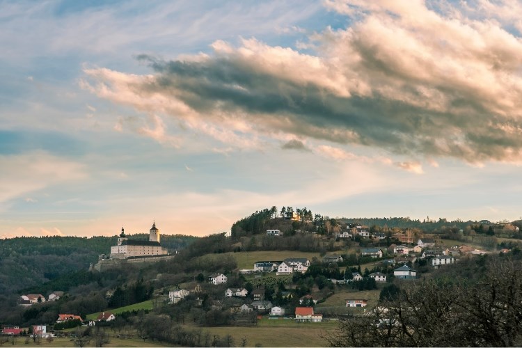 Semmering – Historická železnice UNESCO a hrad Forchtenstein