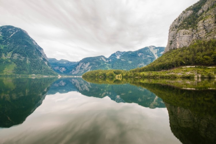 Dachstein – Ledové jeskyně a alpské vyhlídky