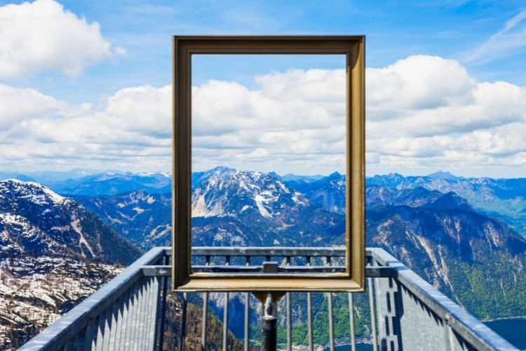 Dachstein – Ledové jeskyně a alpské vyhlídky