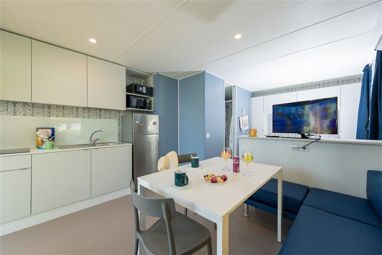 Mobilní domky Camping Village San Francesco