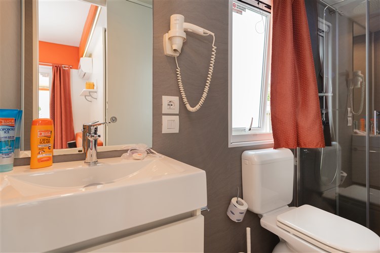 Mobilní domky Camping Village San Francesco