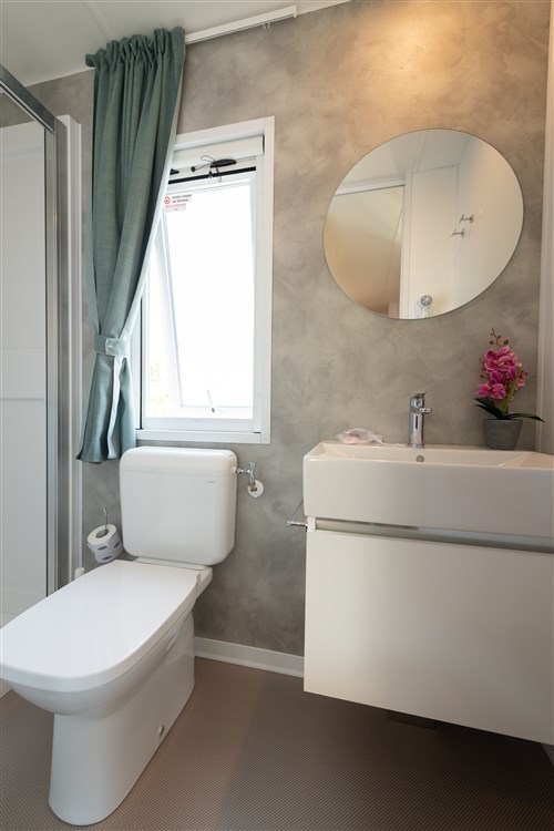 Mobilní domky Camping Village San Francesco