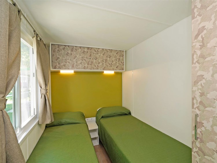 Mobilní domky Camping Village San Francesco