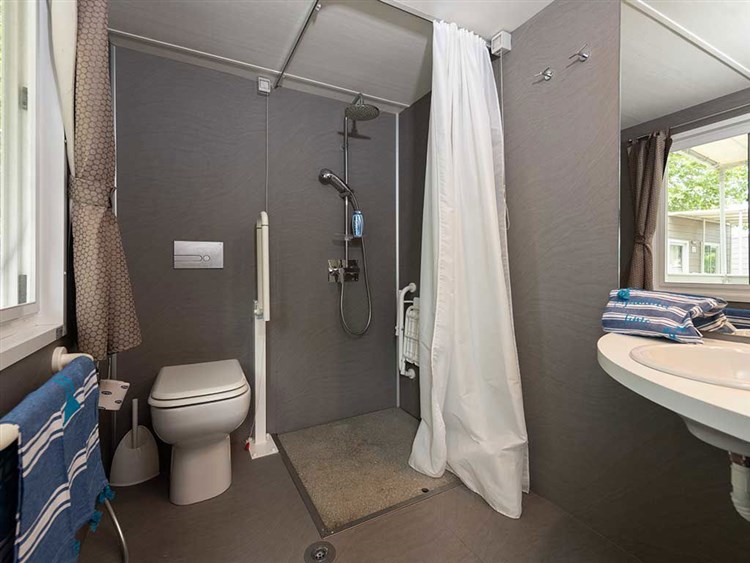 Mobilní domky Camping Village San Francesco