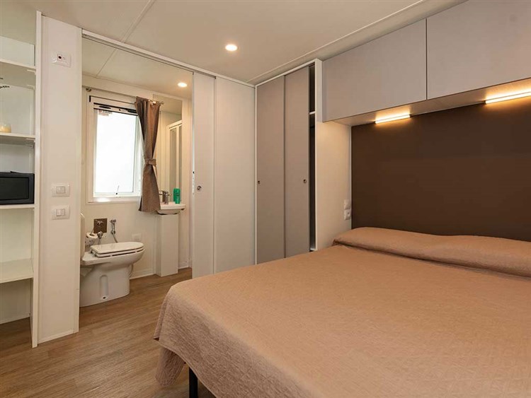 Mobilní domky Camping Village San Francesco