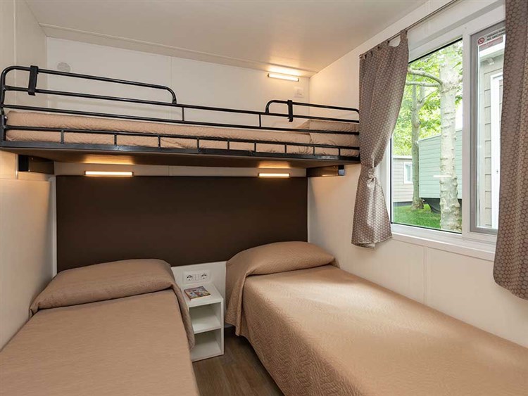 Mobilní domky Camping Village San Francesco