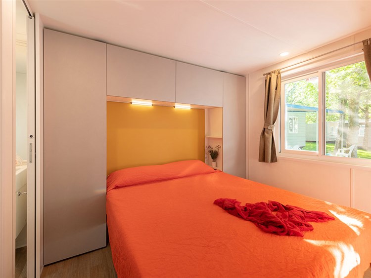 Mobilní domky Camping Village San Francesco