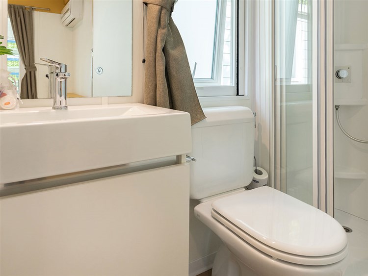 Mobilní domky Camping Village San Francesco