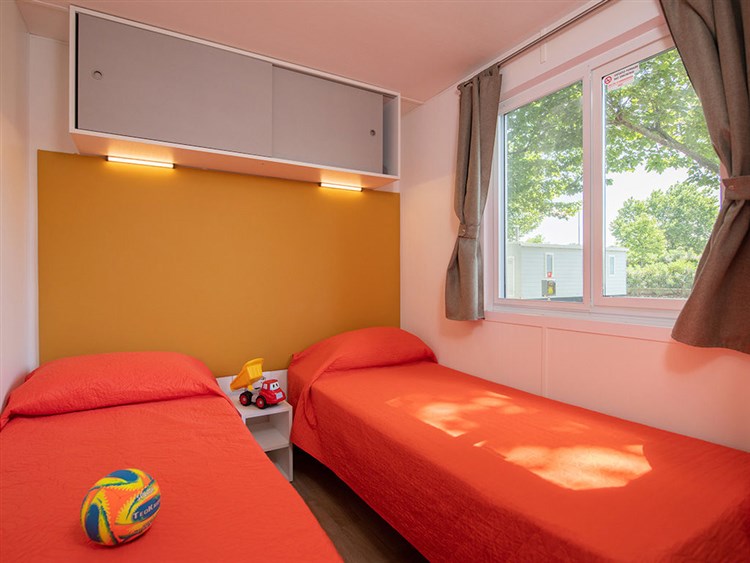 Mobilní domky Camping Village San Francesco