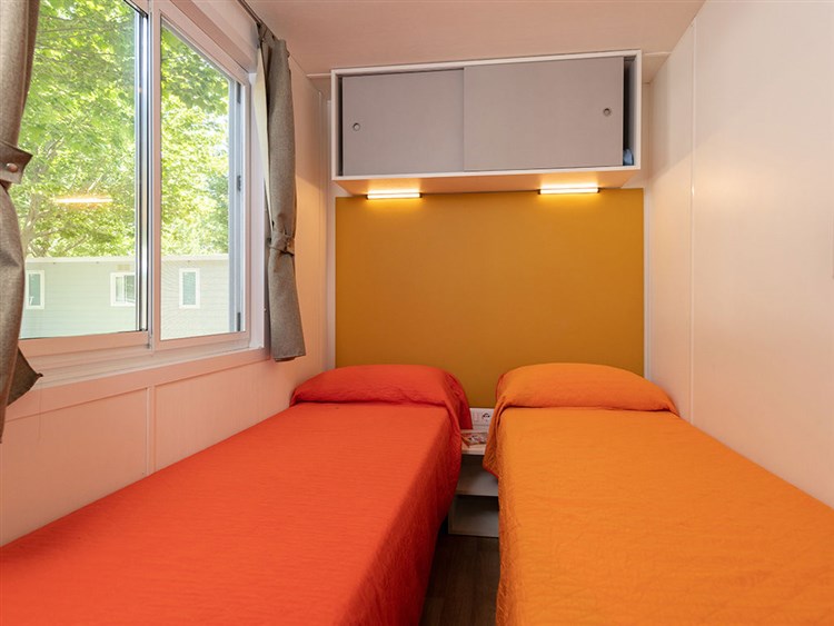 Mobilní domky Camping Village San Francesco