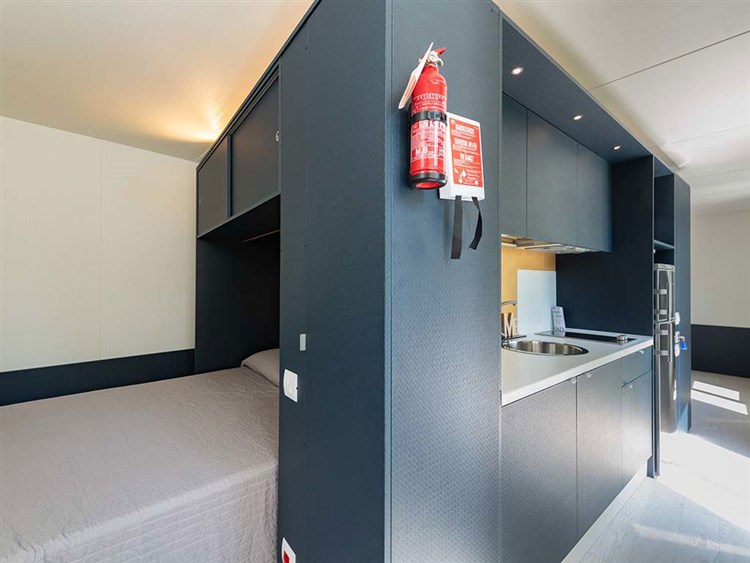 Mobilní domky Camping Village San Francesco