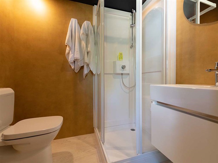 Mobilní domky Camping Village San Francesco