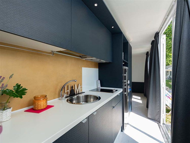 Mobilní domky Camping Village San Francesco