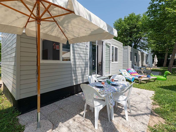 Mobilní domky Camping Village San Francesco
