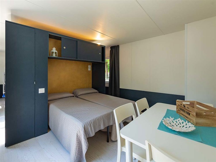 Mobilní domky Camping Village San Francesco