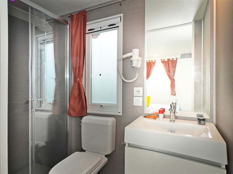 Mobilní domky Camping Village San Francesco