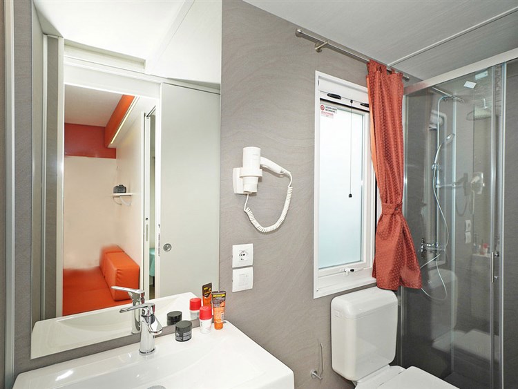 Mobilní domky Camping Village San Francesco