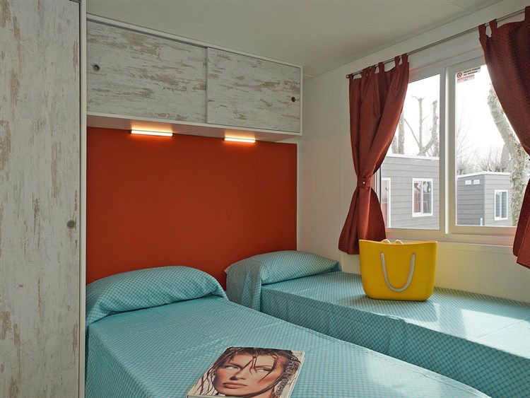 Mobilní domky Camping Village San Francesco