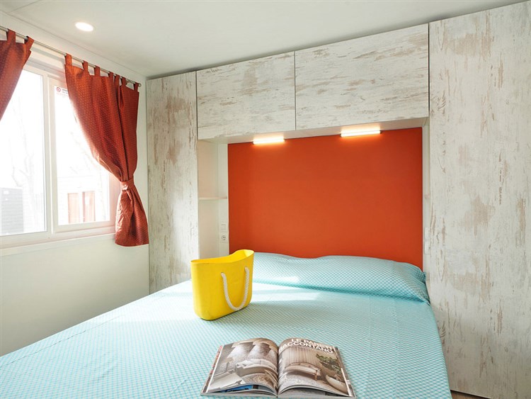 Mobilní domky Camping Village San Francesco