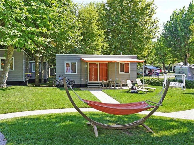 Mobilní domky Camping Village San Francesco