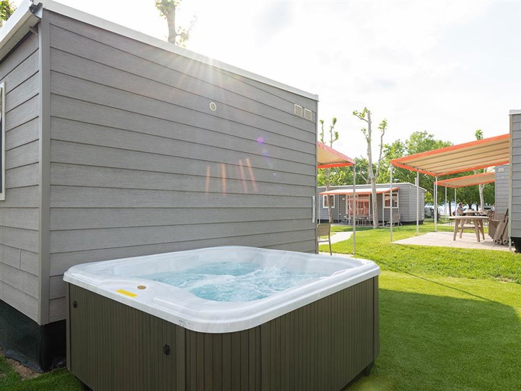 Mobilní domky Camping Village San Francesco