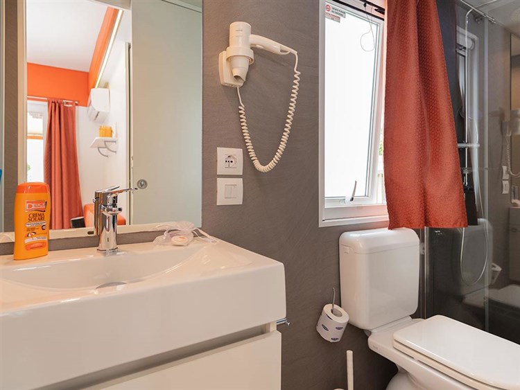 Mobilní domky Camping Village San Francesco