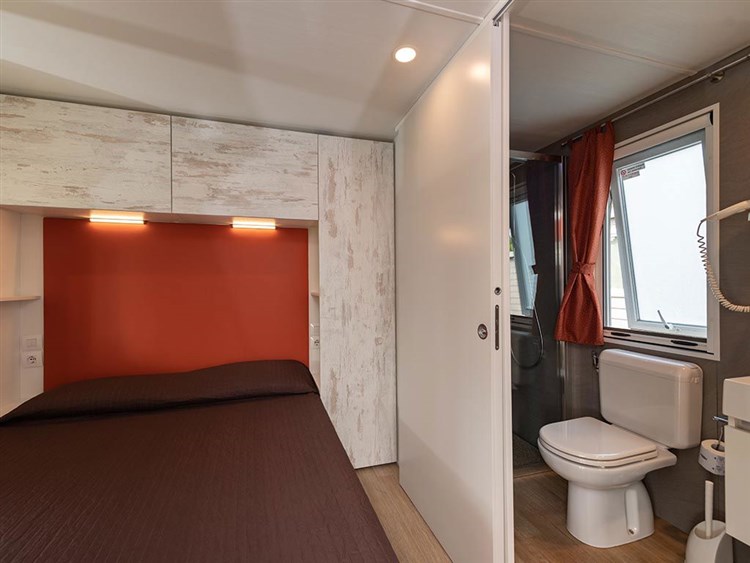 Mobilní domky Camping Village San Francesco