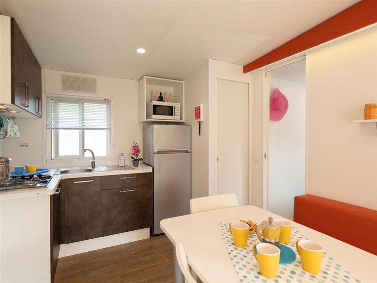 Mobilní domky Camping Village San Francesco