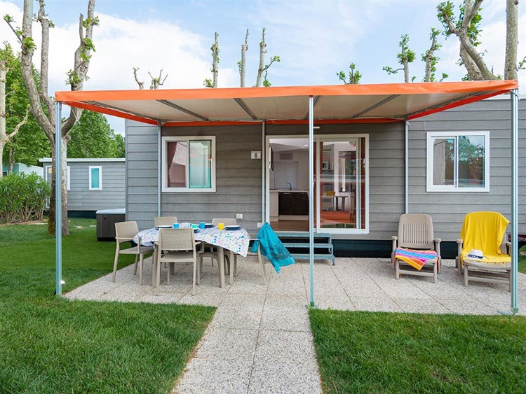 Mobilní domky Camping Village San Francesco