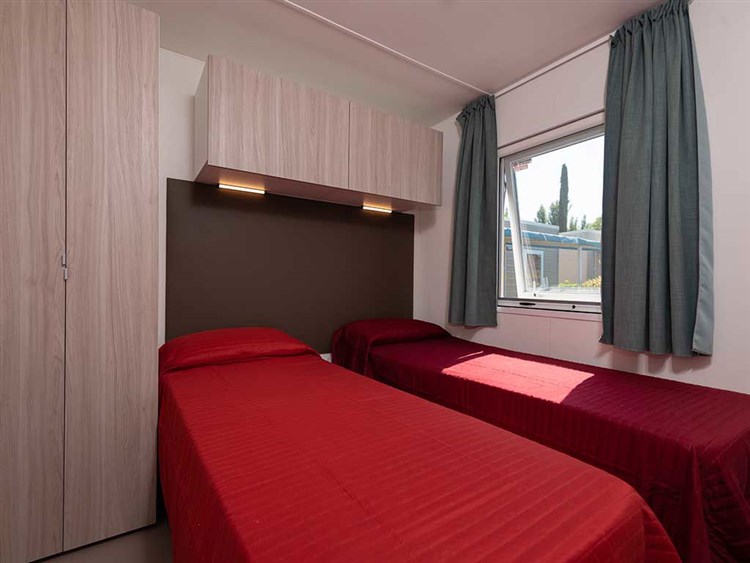 Mobilní domky Camping Village San Francesco