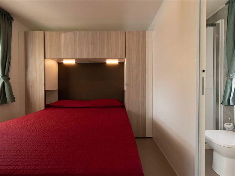 Mobilní domky Camping Village San Francesco