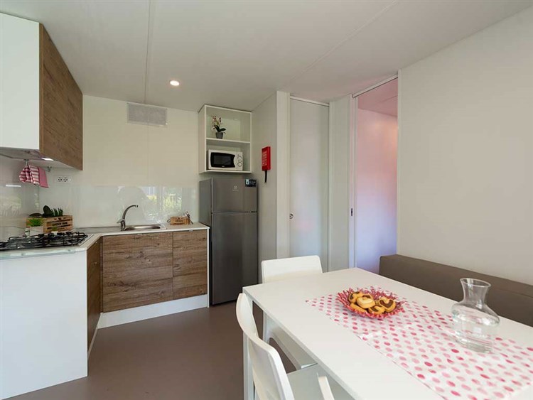 Mobilní domky Camping Village San Francesco